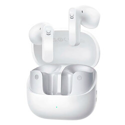 Bluetooth-гарнитура Baseus A00101 Bass BS1 Adaptive, Стерео, Белый