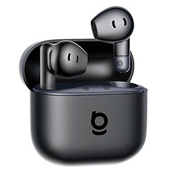 Bluetooth-гарнітура Baseus A0010A Bass BS2 Lite, Стерео, Чорний