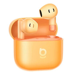 Bluetooth-гарнітура Baseus A0010A Bass BS2 Lite, Стерео, Помаранчевий