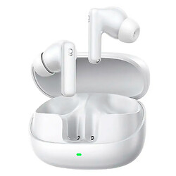 Bluetooth-гарнитура Baseus A00106 Bowie MP1, Стерео, Белый