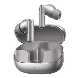 Bluetooth-гарнитура Baseus A00106 Bowie MP1, Стерео, Серый