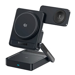 Беспроводное ЗУ Baseus E02054 PicoGo AF21, Черный