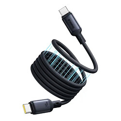 USB кабель Baseus E04233 PicoGo, Type-C, 2.0 м., Черный