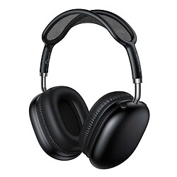 Bluetooth-гарнітура Borofone BO36 Tone, Стерео, Чорний