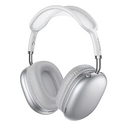 Bluetooth-гарнітура Borofone BO36 Tone, Стерео, Срібний