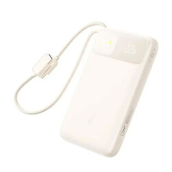 Портативная батарея (Power Bank) Baseus E0027R EnerFill FC11, 10000 mAh, Бежевый