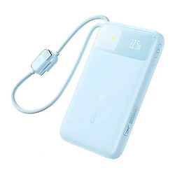 Портативная батарея (Power Bank) Baseus E0027R EnerFill FC11, 10000 mAh, Синий
