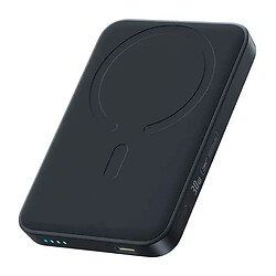 Портативна батарея (Power Bank) Baseus E00287 EnerFill FM11, 10000 mAh, Чорний