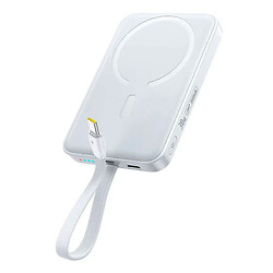 Портативная батарея (Power Bank) Baseus E00289 EnerFill FM11, 10000 mAh, Белый