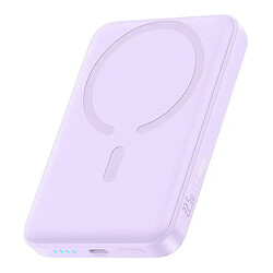 Портативная батарея (Power Bank) Baseus PPFM11-1022 EnerFill FM11 Ultra-Mini, 10000 mAh, Фиолетовый