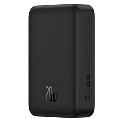 Портативная батарея (Power Bank) Baseus E0027T EnerFill FM41 Mini, 10000 mAh, Черный