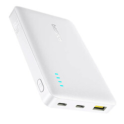 Портативная батарея (Power Bank) Baseus P1008210D213 EnerFill FP21, 10000 mAh, Белый