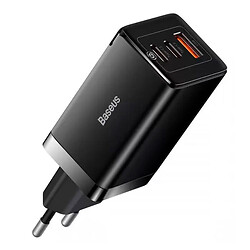 СЗУ Baseus CCGP12020 GaN5 Pro, Чорний