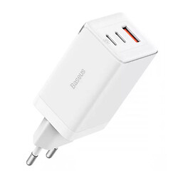 СЗУ Baseus CCGP12020 GaN5 Pro, Белый