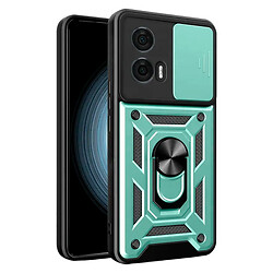 Чохол (накладка) Motorola XT2429 Moto Edge 50 Fusion, Armor Guard Shield, Зелений
