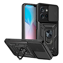 Чехол (накладка) Motorola Edge 60 Neo / XT2409 Edge 50 Neo, Armor Guard Shield, Черный