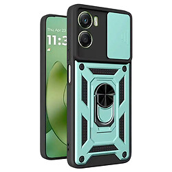 Чехол (накладка) Motorola Moto G05 / XT2523 Moto E15, Armor Guard Shield, Зеленый