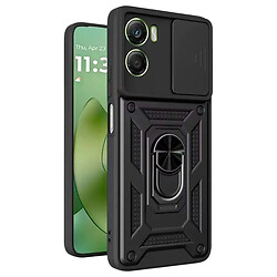 Чехол (накладка) Motorola G06 Power / Moto G06, Armor Guard Shield, Черный