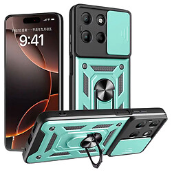 Чохол (накладка) Motorola Moto G57 Power / Moto G67 Power, Armor Guard Shield, Зелений