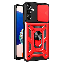 Чехол (накладка) Samsung Galaxy A36 5G / Galaxy A37 5G, Armor Guard Shield, Красный
