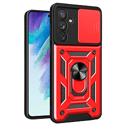 Чехол (накладка) Samsung Galaxy A57 5G, Armor Guard Shield, Красный