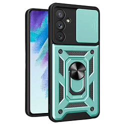 Чехол (накладка) Samsung Galaxy S25 FE, Armor Guard Shield, Зеленый