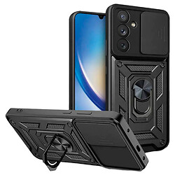 Чехол (накладка) Samsung Galaxy S25 FE, Armor Guard Shield, Черный