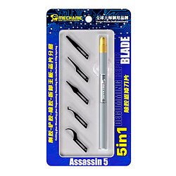 Скальпель Mechanic Assassin 5