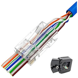Коннектор RJ45