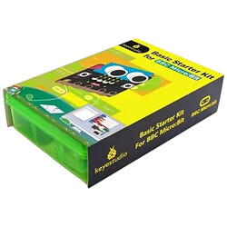Стартовий набір BBC Micro:bit Starter Kit Keyestudio KS-4003