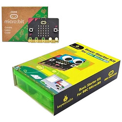 Стартовий набір BBC Micro:bit Starter Kit Keyestudio KS-4004