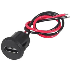 Роз'єм 2pin 24AWG