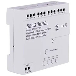 Модуль реле Zigbee RF
