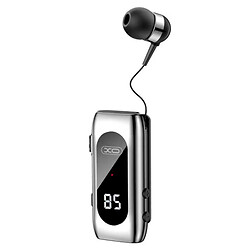 Bluetooth-гарнітура XO BE37, Моно, Чорний