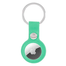 Брелок для AirTag Silicone Key Ring, М'ятний