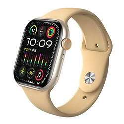 Розумний годинник XO W11 Pro, Золотий