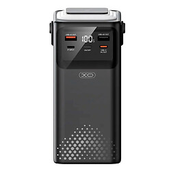 Портативна батарея (Power Bank) XO PR287, 80000 mAh, Чорний