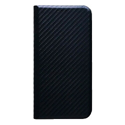 Чехол (книжка) Xiaomi Redmi Note 15 Pro, Carbon Case, Dark Blue, Синий