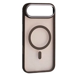 Чохол (накладка) Apple iPhone 17 Air, Cristal Guard, MagSafe, Сірий