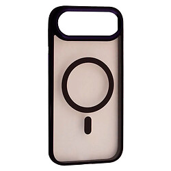Чехол (накладка) Apple iPhone 17 Air, Cristal Guard, MagSafe, Фиолетовый