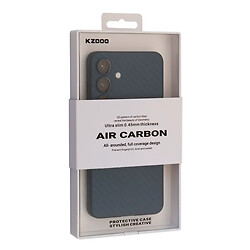 Чохол (накладка) Samsung Galaxy S24, K-DOO Air Carbon, Синій