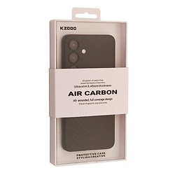 Чохол (накладка) Samsung S926 Galaxy S24 Plus, K-DOO Air Carbon, Чорний