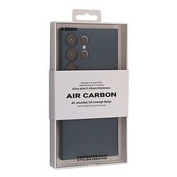 Чохол (накладка) Samsung S928 Galaxy S24 Ultra, K-DOO Air Carbon, Синій