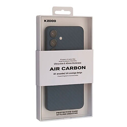 Чохол (накладка) Samsung Galaxy S25, K-DOO Air Carbon, Синій