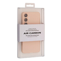 Чохол (накладка) Samsung Galaxy S25, K-DOO Air Carbon, Desert Titanium, Золотий