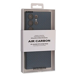 Чохол (накладка) Samsung Galaxy S25 Ultra, K-DOO Air Carbon, Синій
