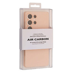Чохол (накладка) Samsung Galaxy S25 Ultra, K-DOO Air Carbon, Desert Titanium, Золотий