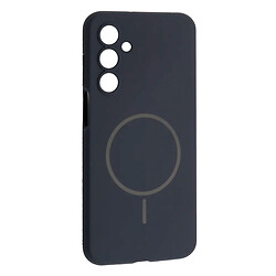 Чехол (накладка) Samsung Galaxy S25 FE, Air Beats, MagSafe, Midnight Blue, Синий