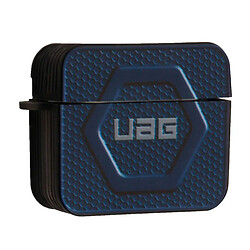 Чехол (накладка) Apple AirPods Pro 3, UAG, Dark Blue, Синий