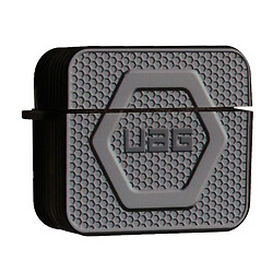 Чехол (накладка) Apple AirPods Pro 3, UAG, Серый